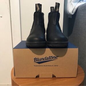 Blundstone Black Winter & Rain Boots